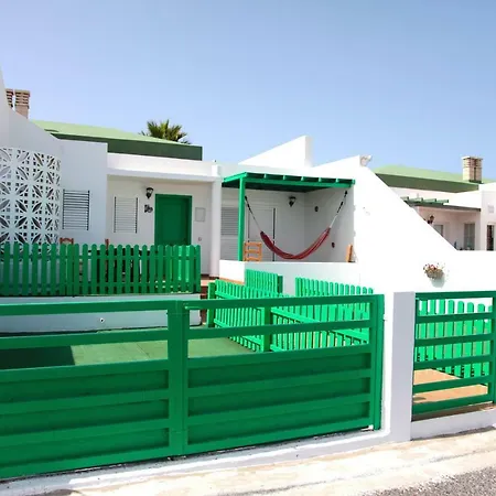 Artenara Caleta De Fuste Antigua (Fuerteventura)