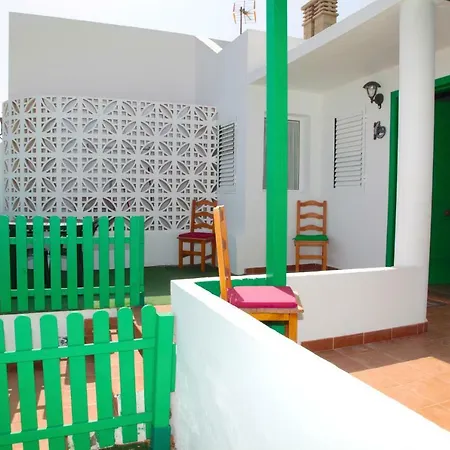 Apartment Artenara Caleta De Fuste *