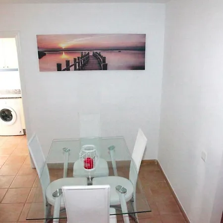 Artenara Caleta De Fuste Apartment *