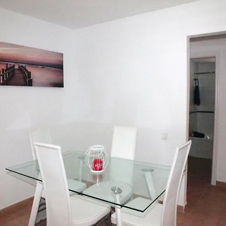 Artenara Caleta De Fuste Apartment *