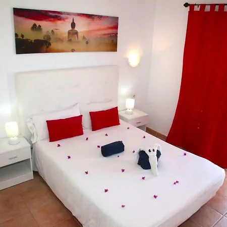 Artenara Caleta De Fuste Apartment *