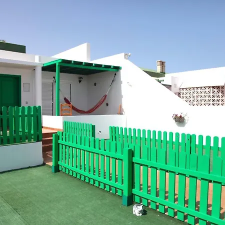 Apartment Artenara Caleta De Fuste