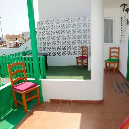 Artenara Caleta De Fuste Antigua (Fuerteventura)
