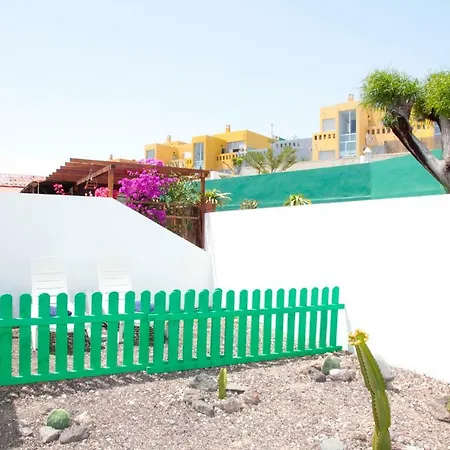 Artenara Caleta De Fuste Apartment *